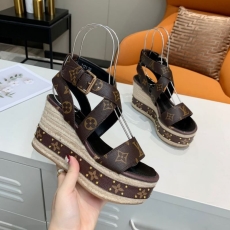 Louis Vuitton Sandals